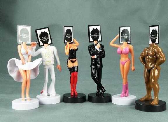 Рамка за снимки 'Стани известен, бъди звезда'